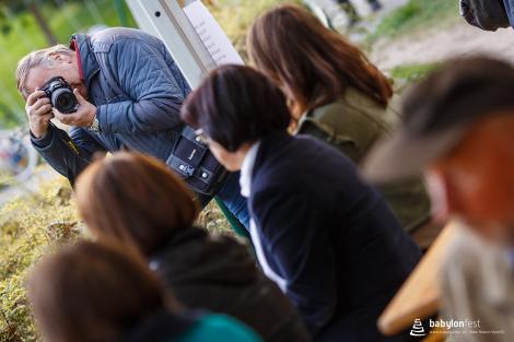 Zahájení festivalu a sázení stromů národů