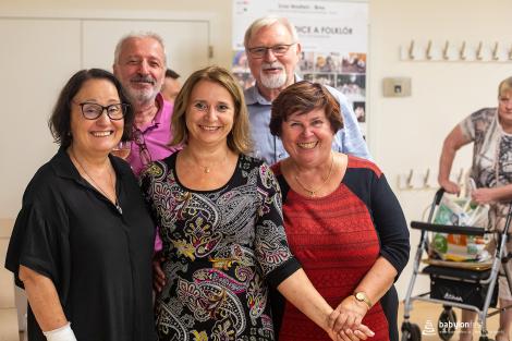 Hudebně – literární (pod) večer