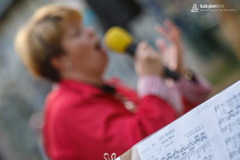 Zahájení festivalu a sázení stromů národů