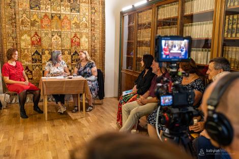 ŽIJEME ZDE SPOLEČNĚ