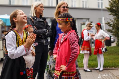 Den národnostních menšin Jihomoravského kraje