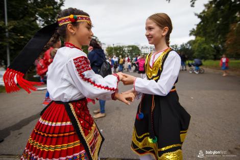 Den národnostních menšin Jihomoravského kraje