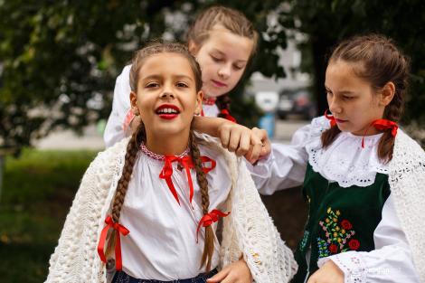 Den národnostních menšin Jihomoravského kraje