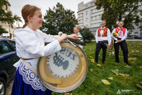 Den národnostních menšin Jihomoravského kraje