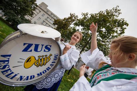 Den národnostních menšin Jihomoravského kraje