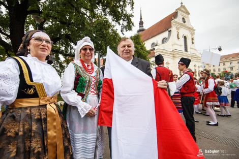 Den národnostních menšin Jihomoravského kraje