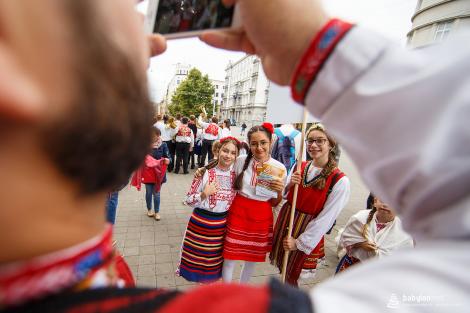 Den národnostních menšin Jihomoravského kraje
