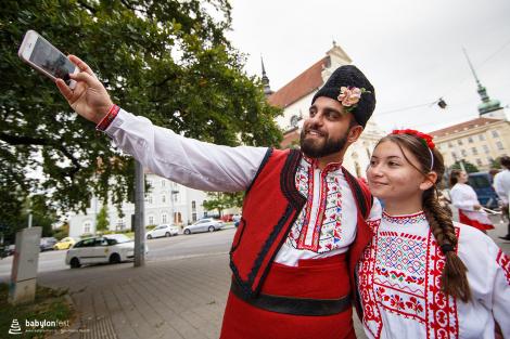 Den národnostních menšin Jihomoravského kraje