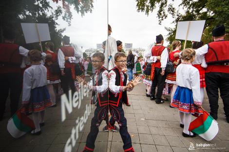 Den národnostních menšin Jihomoravského kraje