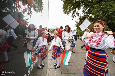 Den národnostních menšin Jihomoravského kraje