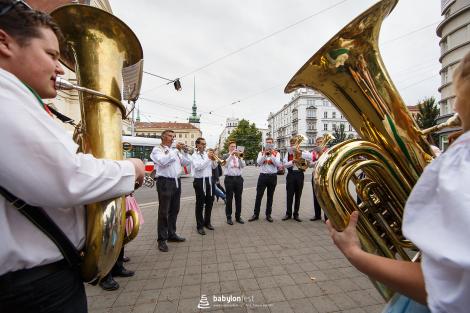 Den národnostních menšin Jihomoravského kraje