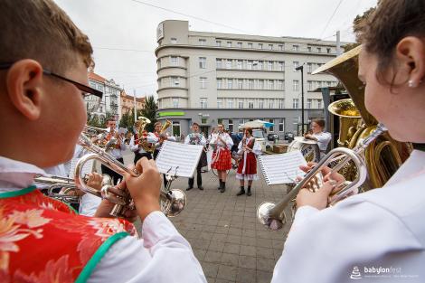 Den národnostních menšin Jihomoravského kraje