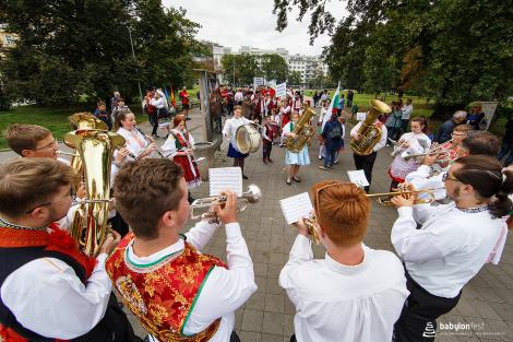Den národnostních menšin Jihomoravského kraje