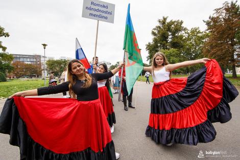 Den národnostních menšin Jihomoravského kraje
