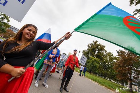 Den národnostních menšin Jihomoravského kraje