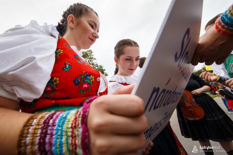 Den národnostních menšin Jihomoravského kraje