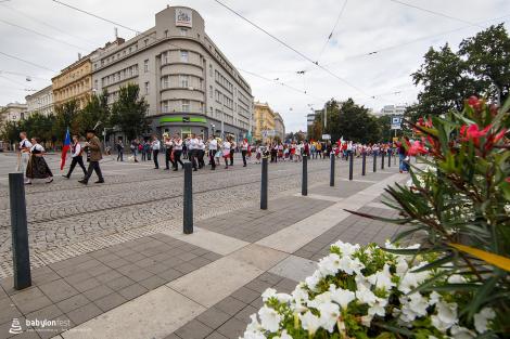 Den národnostních menšin Jihomoravského kraje