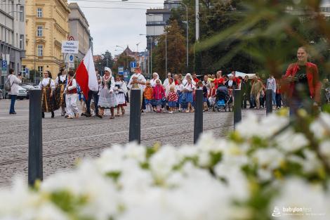 Den národnostních menšin Jihomoravského kraje
