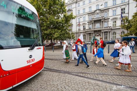 Den národnostních menšin Jihomoravského kraje