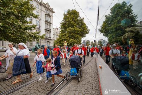 Den národnostních menšin Jihomoravského kraje