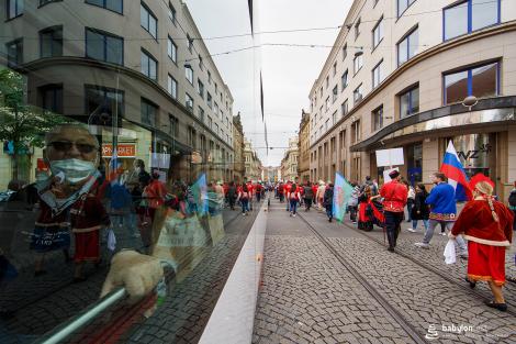 Den národnostních menšin Jihomoravského kraje