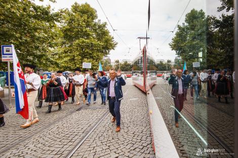 Den národnostních menšin Jihomoravského kraje