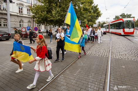 Den národnostních menšin Jihomoravského kraje