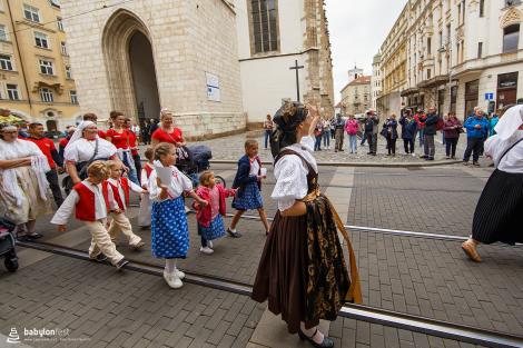 Den národnostních menšin Jihomoravského kraje