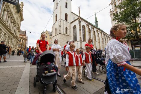 Den národnostních menšin Jihomoravského kraje