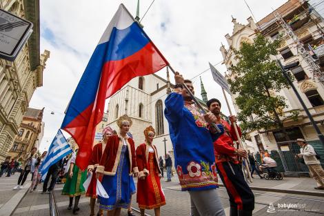 Den národnostních menšin Jihomoravského kraje