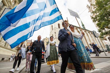 Den národnostních menšin Jihomoravského kraje