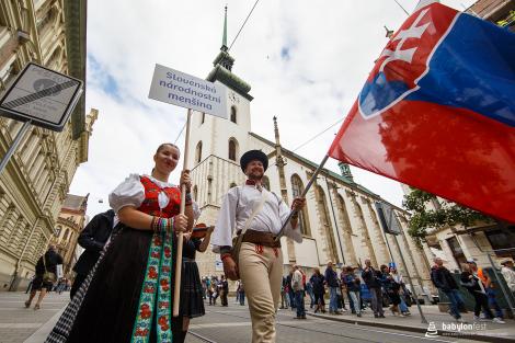 Den národnostních menšin Jihomoravského kraje