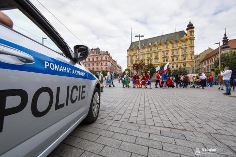 Den národnostních menšin Jihomoravského kraje
