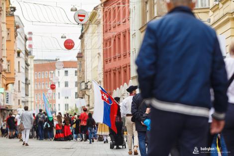 Den národnostních menšin Jihomoravského kraje