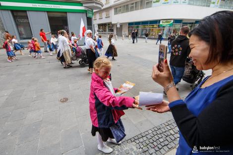 Den národnostních menšin Jihomoravského kraje
