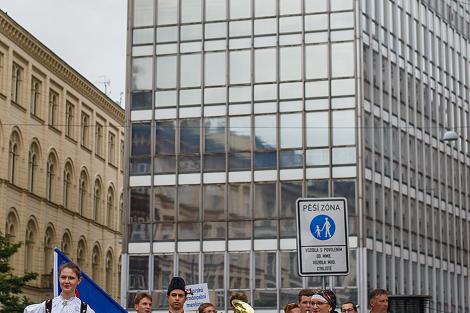 Den národnostních menšin Jihomoravského kraje