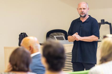 HUDEBNĚ LITERÁRNÍ (POD)VEČER