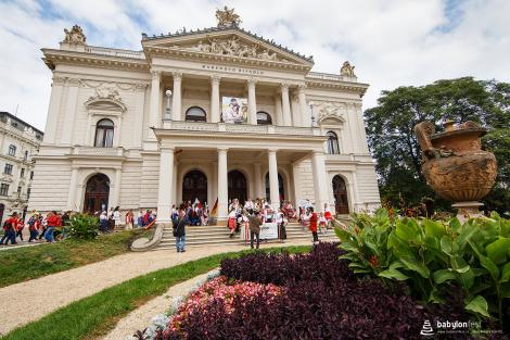 Den národnostních menšin Jihomoravského kraje