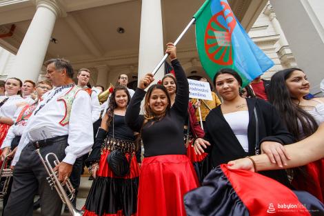 Den národnostních menšin Jihomoravského kraje