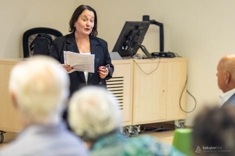 HUDEBNĚ LITERÁRNÍ (POD)VEČER