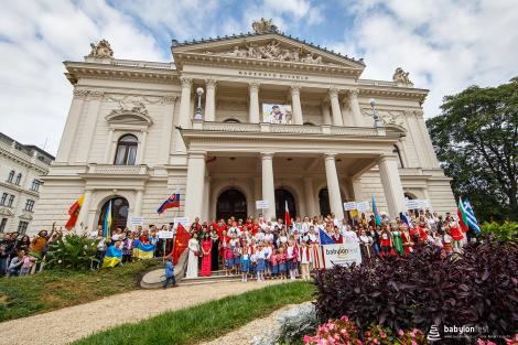 Den národnostních menšin Jihomoravského kraje