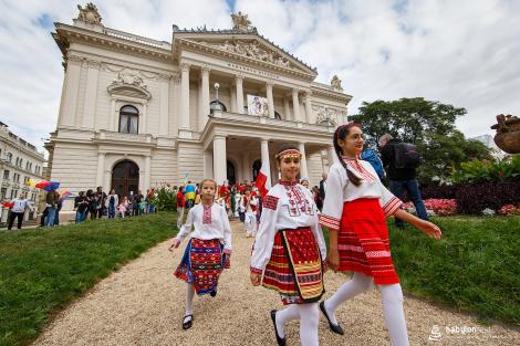 Den národnostních menšin Jihomoravského kraje