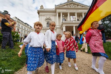 Den národnostních menšin Jihomoravského kraje
