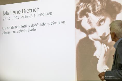 HUDEBNĚ LITERÁRNÍ (POD)VEČER