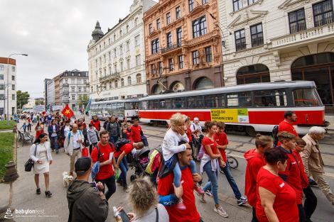 Den národnostních menšin Jihomoravského kraje