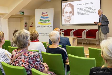 HUDEBNĚ LITERÁRNÍ (POD)VEČER