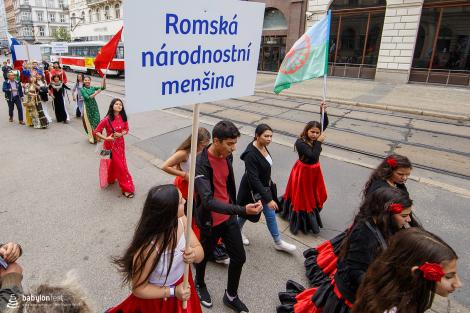 Den národnostních menšin Jihomoravského kraje