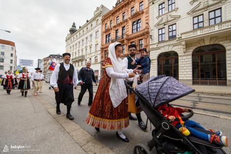 Den národnostních menšin Jihomoravského kraje