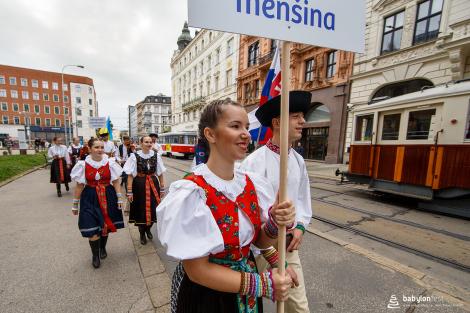 Den národnostních menšin Jihomoravského kraje