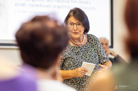 HUDEBNĚ LITERÁRNÍ (POD)VEČER